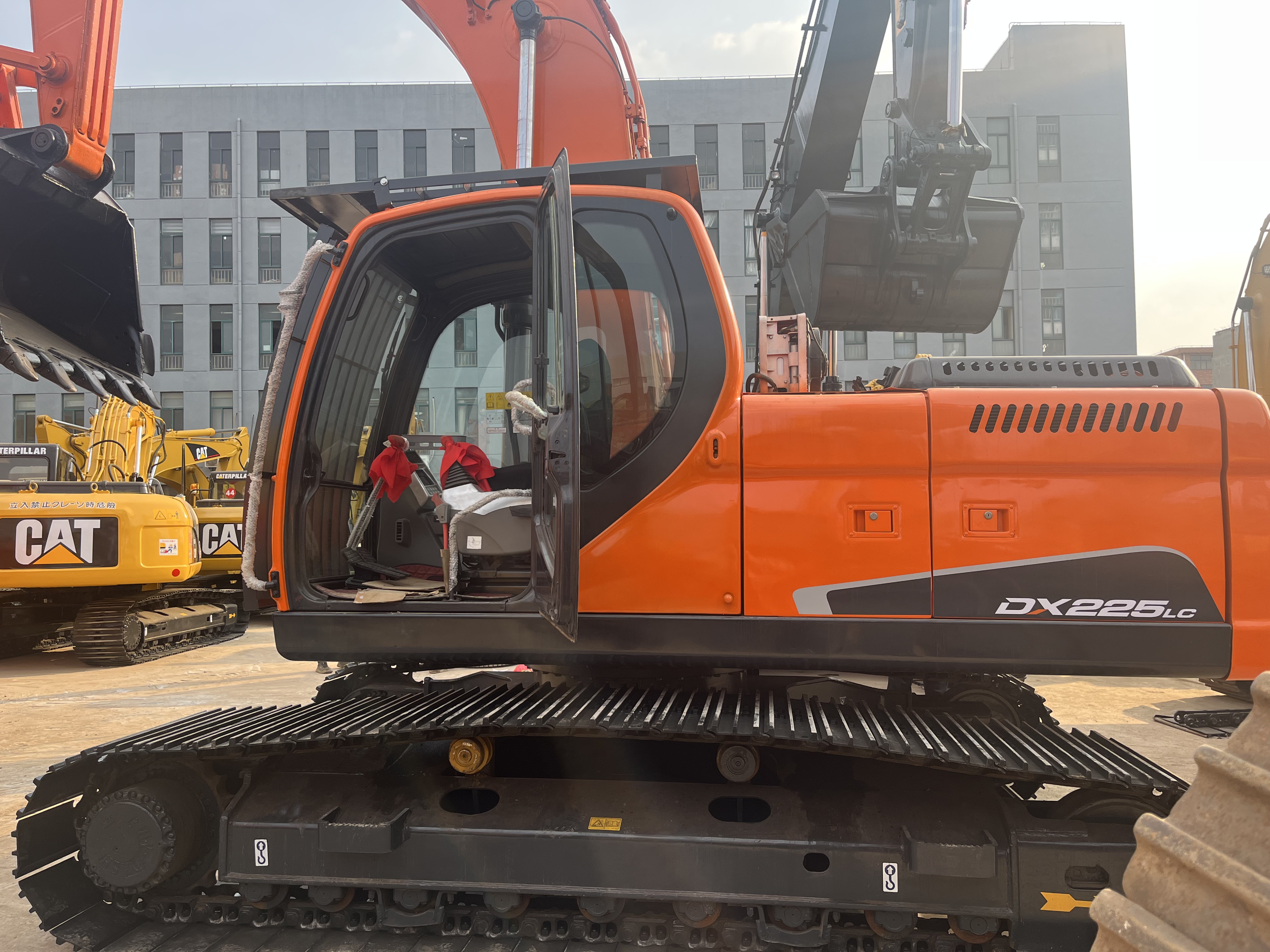 Doosan Excavator