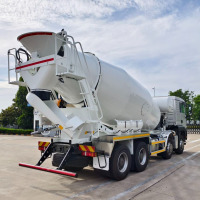 SITRAK C7H Concrete Mixer Truck