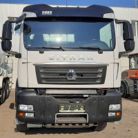 SITRAK C7H Concrete Mixer Truck