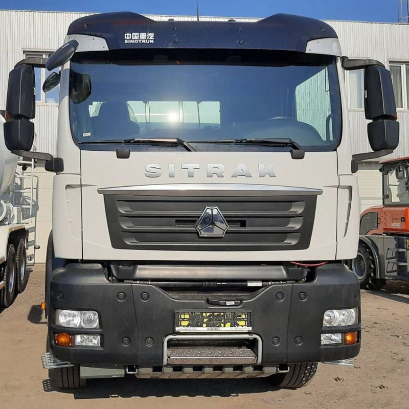 SITRAK C7H Concrete Mixer Truck