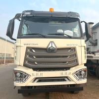 Howo NX Concrete Mixer Truck