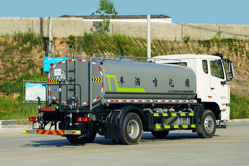 Howo NX Water Tank Truck