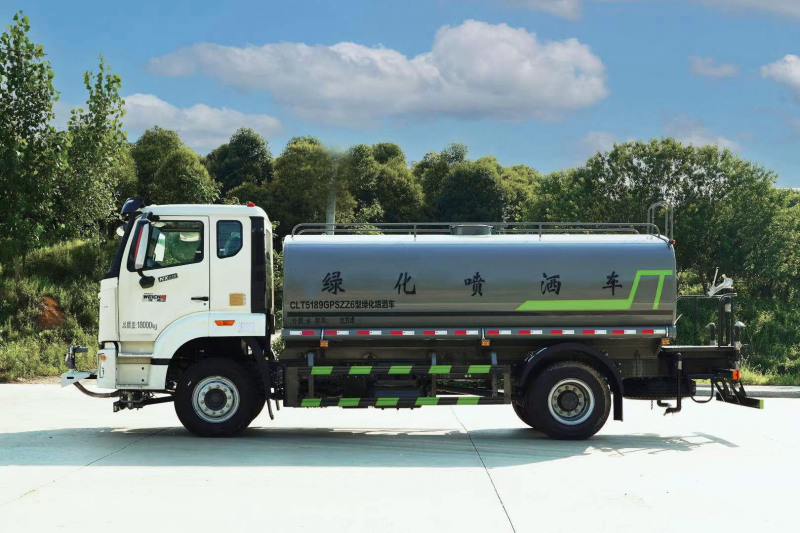 Howo NX Water Tank Truck