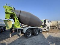 Shacman F3000 6x4 Concrete Mixer Truck