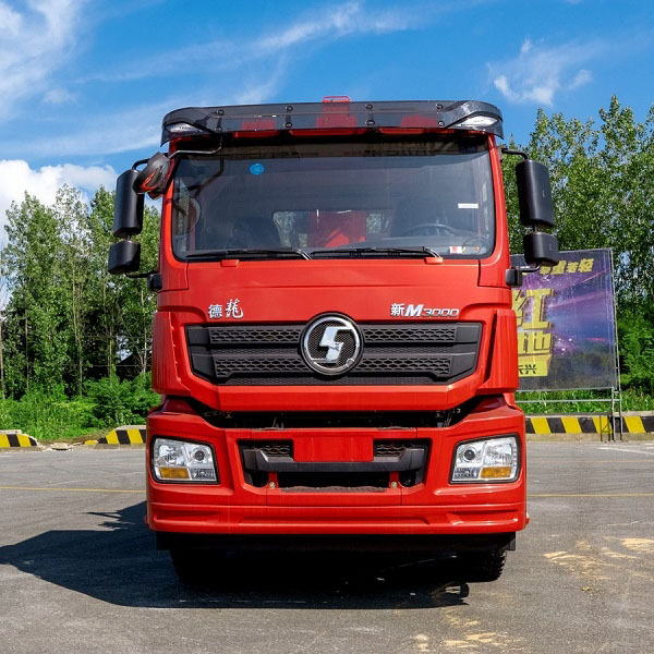 ஷாக்மேன் M3000 டிரக் கிரேன்