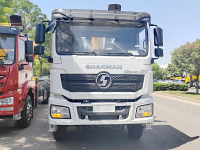 Shacman H3000 Truck Crane