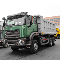 Camion à benne basculante Howo NX
