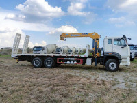 Howo NX Self Loading Truck