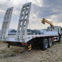 Howo NX Self Loading Truck