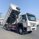 Howo 6X4 Dump Truck