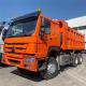 Howo 6X4 Dump Truck