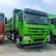 Howo 6X4 Dump Truck