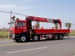 Howo TX Truck Crane