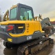 Kasutatud Volvo EC55 ekskavaator