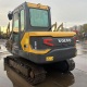 Kasutatud Volvo EC55 ekskavaator