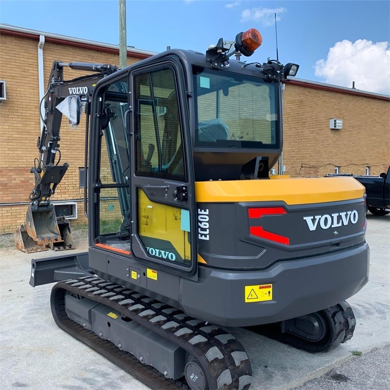 Used Volvo EC60 Excavator