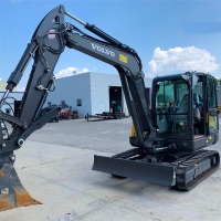 Used Volvo EC60 Excavator