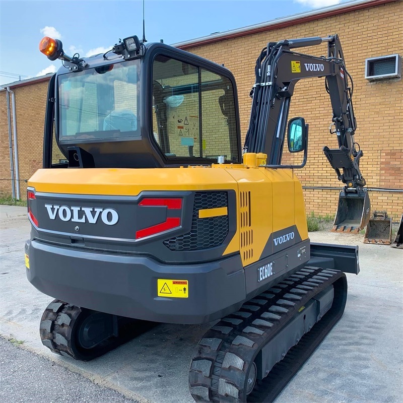 Used Volvo EC60 Excavator