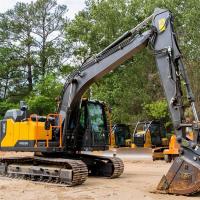 Used Volvo EC140 Excavator