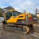 Used Volvo EC220 Excavator