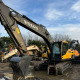 Used Volvo EC220 Excavator