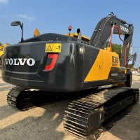Used Volvo EC240 Excavator