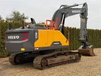 Използван багер Волво EC250