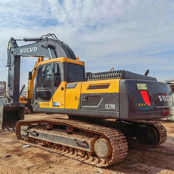 Used Volvo EC290 Excavator