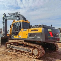 Used Volvo EC290 Excavator