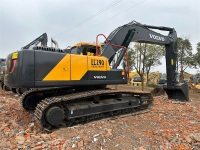 Used Volvo EC290 Excavator