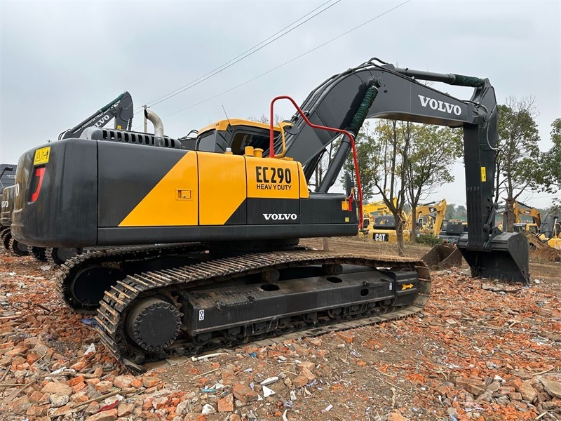 Used Volvo EC290 Excavator