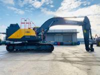 Used Volvo EC300 Excavator