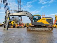 Used Volvo EC300 Excavator