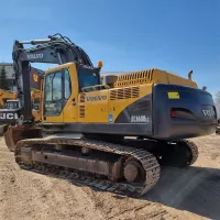 Używana koparka Volvo EC360