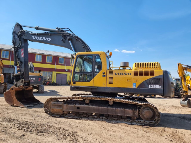 Used Volvo EC360 Excavator