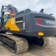 Used Volvo EC480 Excavator