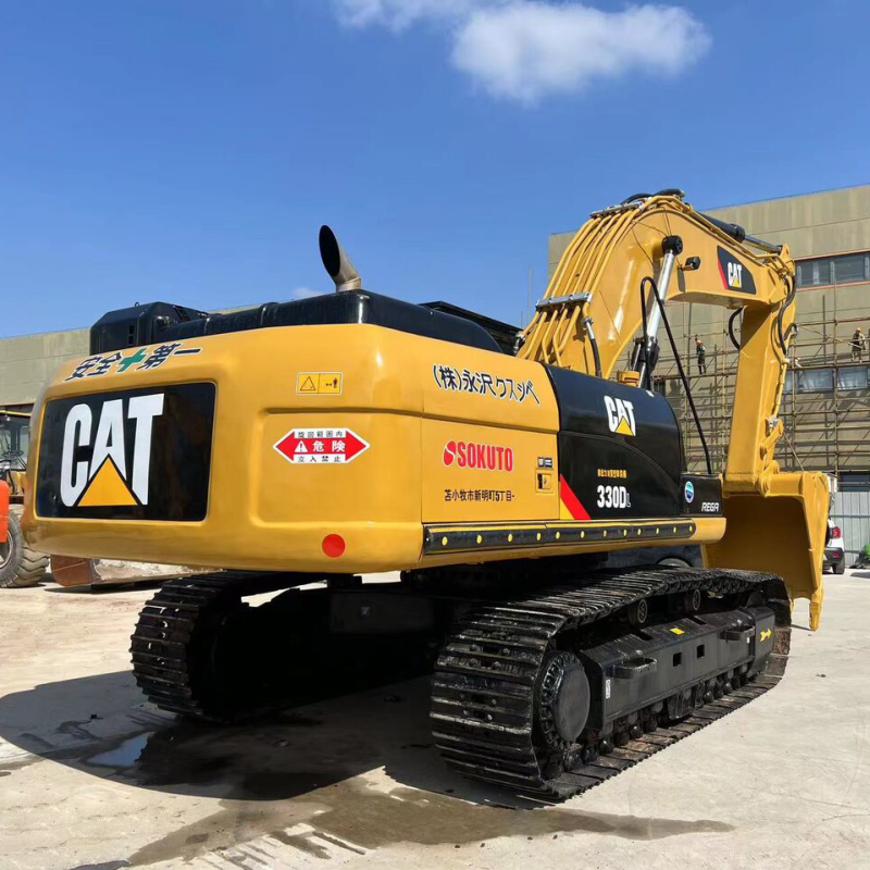 Excavator CAT 330 folosit