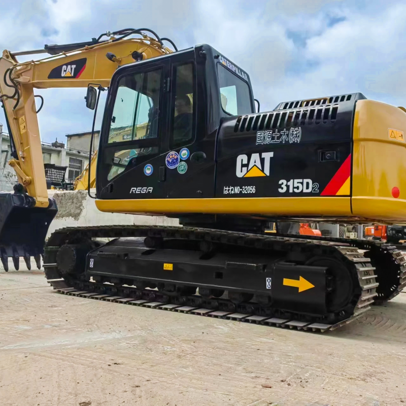 Excavator CAT 315 folosit