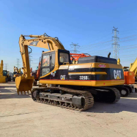 Excavator CAT 325 folosit