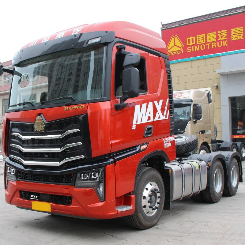 Howo MAX Tractor truck