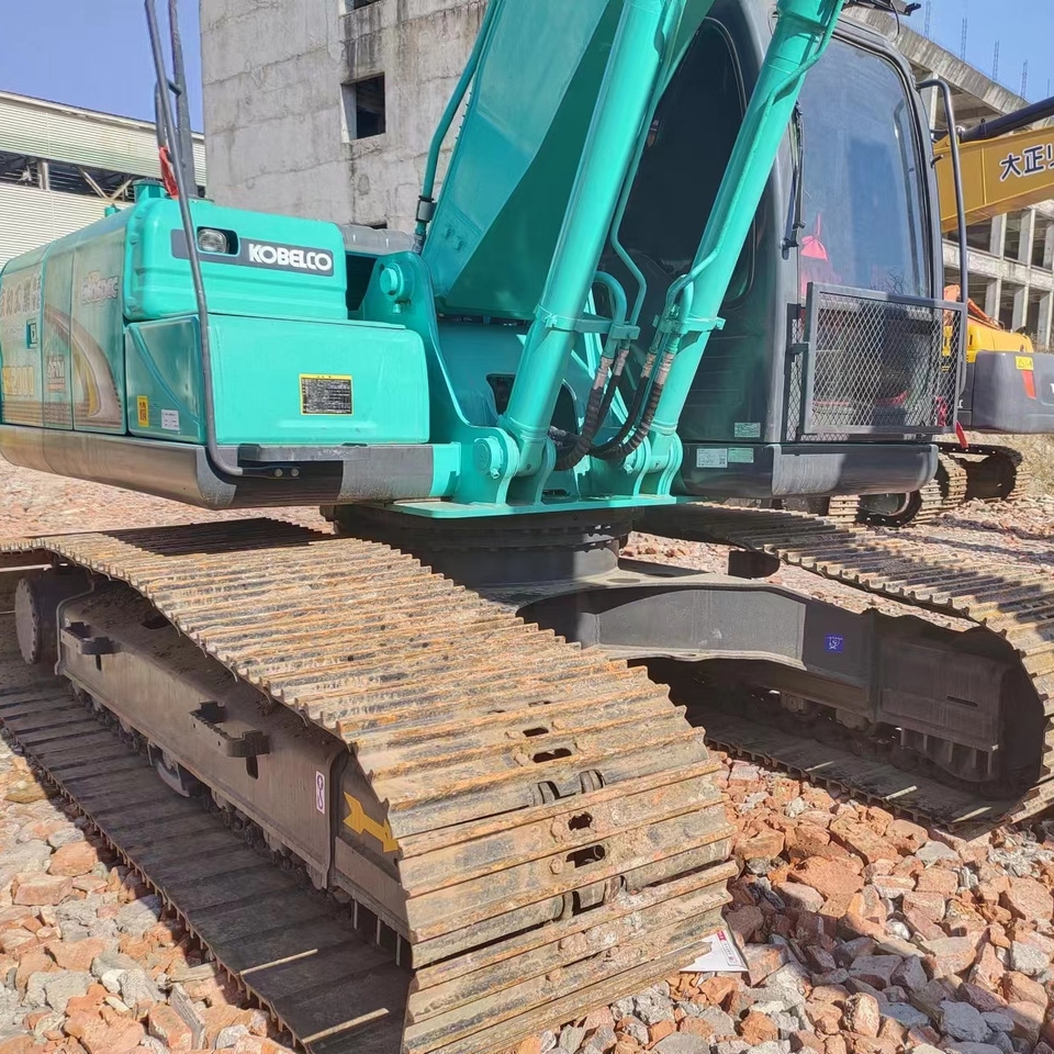 Supply Used Kobelco SK200 Excavator Wholesale Factory - Shandong