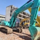 Used Kobelco SK200 Excavator