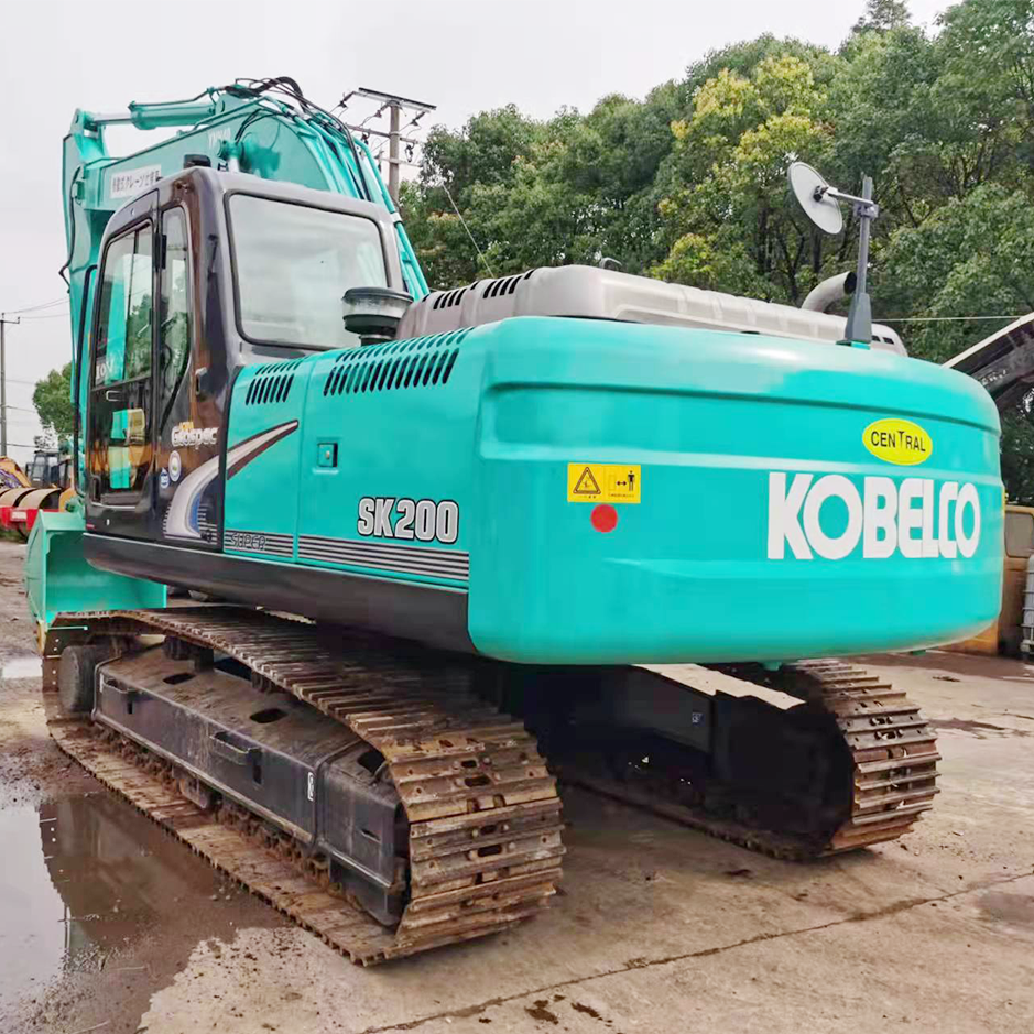 KOBELCO:SK200H プラモデル 2025年最新】SK200 KOBELCOの人気アイテム - メルカリ