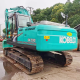 Used Kobelco SK200 Excavator