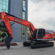 Used Doosan DX225 Excavator