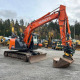 Used Hitachi EX135 ZX135 Excavator