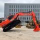 Used Doosan DX150 Excavator