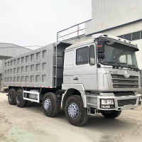 Basculantă Shacman 8X4