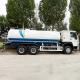 Howo 400 Water Tank Truck