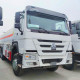 Howo 400 Fuel Tank Truck